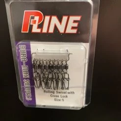 Big Rock P Line Duo Lock Swivel Size 5 Hooks And Sinkers