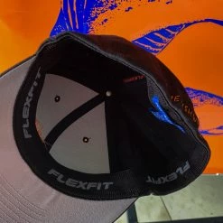 Superfly Flies Fitted Hat