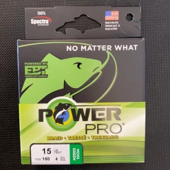 Gunarama Power Pro 15lb Test 150Yds Fishing Line