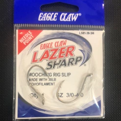 Superfly Flies Mooching Slip Rig Hooks And Sinkers