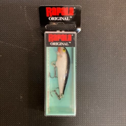 Gunarama Rapala F-5 Silver