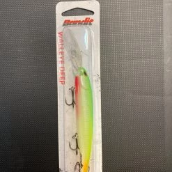 Gunarama Bandit Grapefruit Bandit Lures