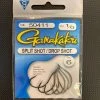 Superfly Flies Hooks And Sinkers Gamakatsu Split Shot /drop Shot Size 1/0