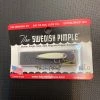 Gunarama Swedish Pimple Size 3 Nickel Glow