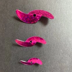 Superfly Flies Sunrise Spinner Blades