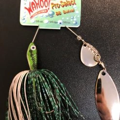 Gunarama Wahoo Spinnerbait Pro Select 3/8oz Baby Bass