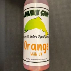 Gunarama Slammin Sam's Orange Cure Scents And Cures