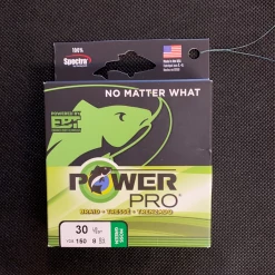 Gunarama Power Pro 30lb Moss Green Fishing Line