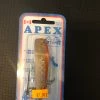 Gunarama Apex 3.0 #90R Copper Pearl Hot Spot Apex Lures