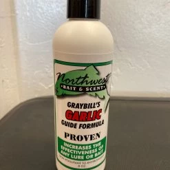 Superfly Flies Scents And Cures Northwest Bait And Scent Garlic