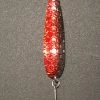 Superfly Flies Candy Trolling Spoon Red Hot Trolling Spoons