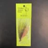 Frisky Jenny Buckskin Fly Bucktail Flies