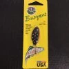 Thomas Buoyant 1/6th Oz Black Trolling Spoons