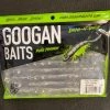 Gunarama Plastic’s Googan Baits Rattlin Drag N Drop Murky