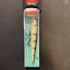 Gunarama Rapala F-11 Yellow Perch