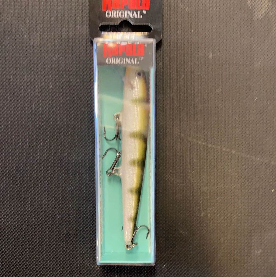 Gunarama Rapala F-11 Yellow Perch 1 Gunarama Rapala F-11 Yellow Perch