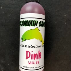 Gunarama Scents And Cures Slammin Sams Pink Cure