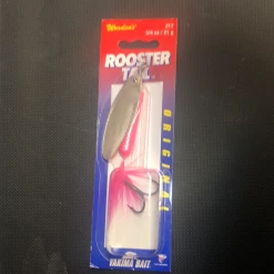 Gunarama Rooster Tail 3/4oz Pink