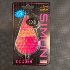 Big Rock Simon Dodgers SD-8 Pink Moon