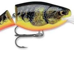 Gunarama Rapala JSR-7 Fire Shad