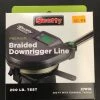 Superfly Flies Downriggers, Divers, Planer Boards Scotty Premium Braided Downrigger Line #2701K