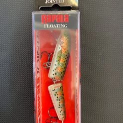 Gunarama Rapala Floating J-9 Rainbow Trout