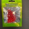 Gunarama Oregon Tackle Red Ruby 8mm #899 Beads