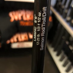 Gunarama Rods Lamiglas X11 8'6" LX86HC