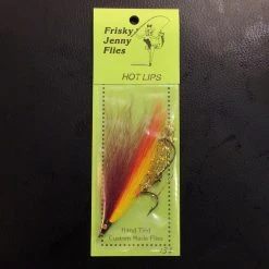 Frisky Jenny Hot Lips