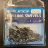 Gunarama Hooks And Sinkers Pucci Rolling Swivel #3