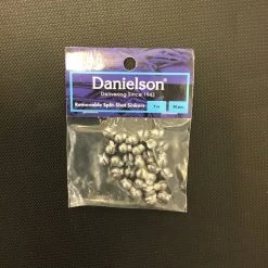 Gunarama Hooks And Sinkers Danielson Split Shot Sinkers 7oz