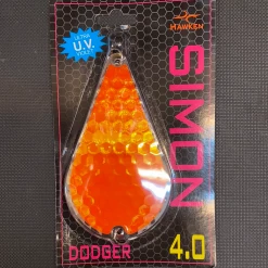 Superfly Flies Dodgers Simon Dodger 4.0 Orange Moon