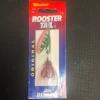 Gunarama Rooster Tail 1/4oz Rainbow Tiger Spinners
