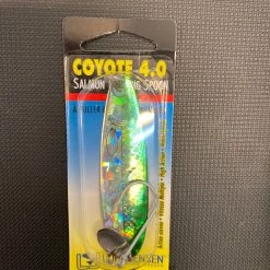 Gunarama Coyote 4.0 Neon Green