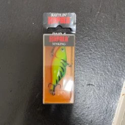 Superfly Flies Rapala RNR-5 Firetiger