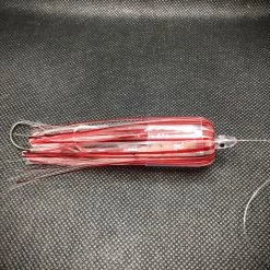 Superfly Flies 4" Flies 10. Red UV