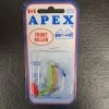 Big Rock Apex 2” Trout Killer Hot Spot Apex Lures