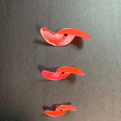 Superfly Flies Pink Orange