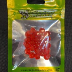 Gunarama Oregon Tackle Flame 8mm #505 Beads