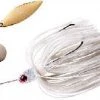 Gunarama Booyah Spinner Bait 3/16oz Shad