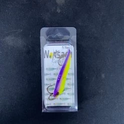 Gunarama Norisada Blade Bait 5/8oz Sour Grape Walleye Lures