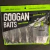 Gunarama Googan Baits 3.3" Watermelon Red Flake Plastic’s