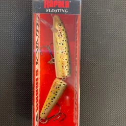 Superfly Flies Rapala J11 Brown Trout