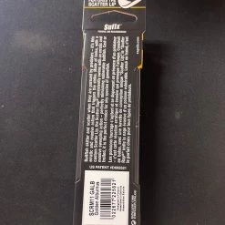 Superfly Flies Rapala Scatter Rap Minnow (golden Alburnus)