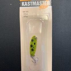 Gunarama Trolling Spoons Kastmaster 1/8 (frog)