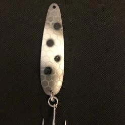 Superfly Flies Wicked Silver