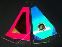 Gunarama 8" Flashers Shortbus 8" Flasher Aware