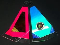 Gunarama 8" Flashers Shortbus 8" Flasher Aware 1 Gunarama 8" Flashers Shortbus 8" Flasher Aware