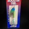 Gunarama Rooster Tail 1/4oz Citrus Shad Spinners