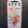 Gunarama Hot Spot Apex Lures Apex 1.0 Trout Killer #310T Fluorescent Red
